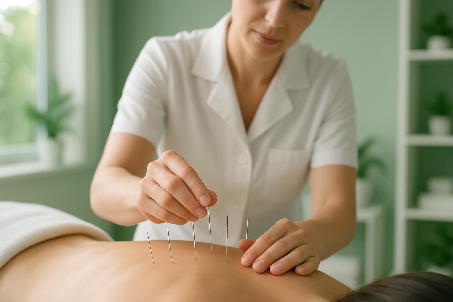 Acupuntura