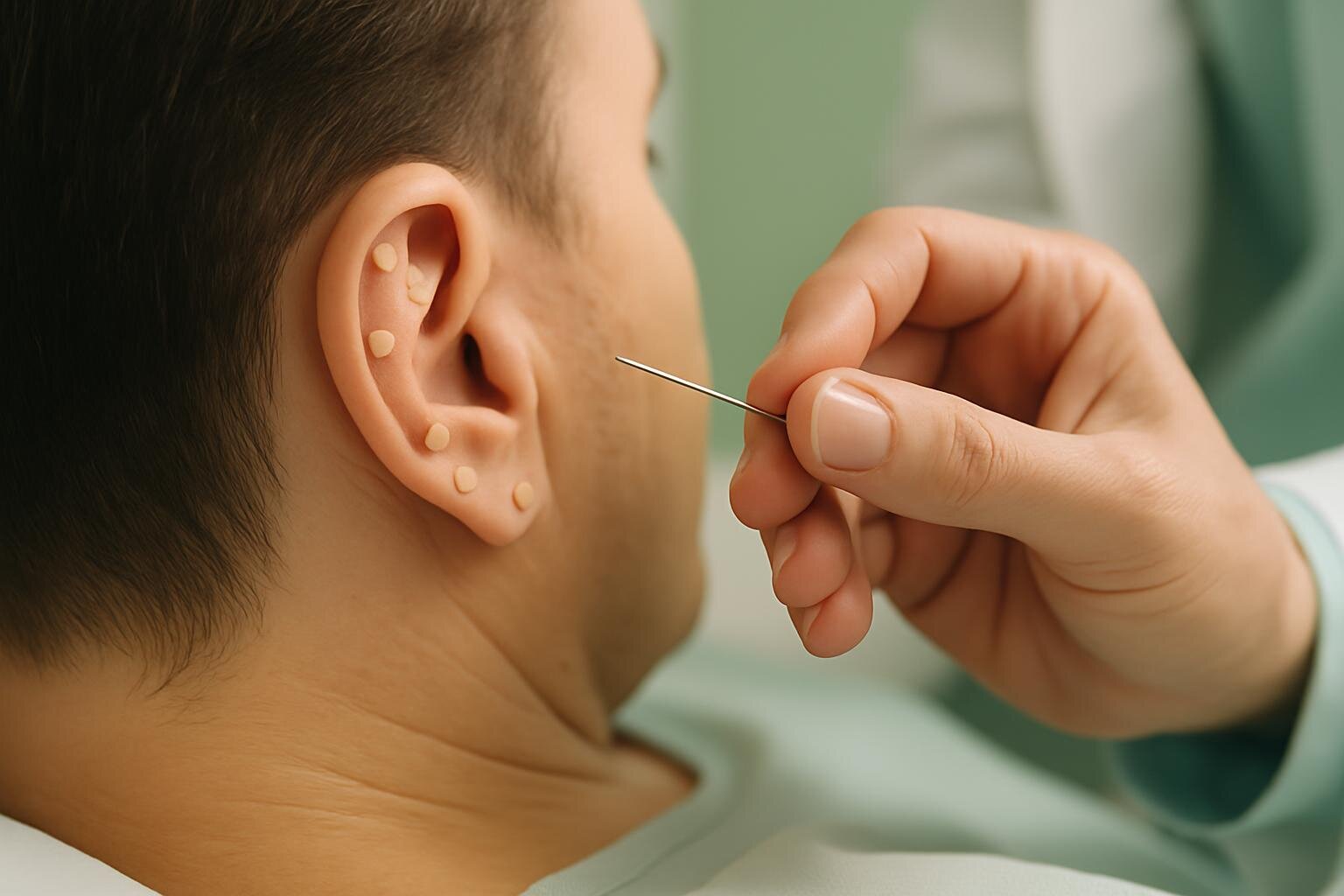 Auriculoterapia